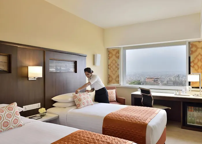 Fairfield By Marriott Kathmandu Thamel 4*