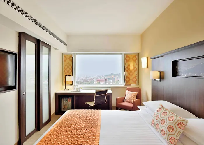 Fairfield By Marriott Kathmandu Thamel Hotel 4*