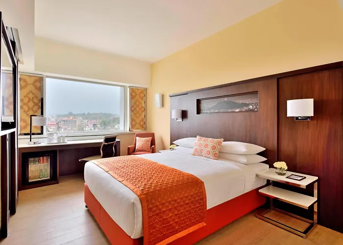 Hotel Fairfield By Marriott Kathmandu Thamel Kathmandu