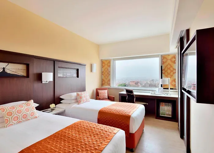 Fairfield By Marriott Kathmandu Thamel Hotel
