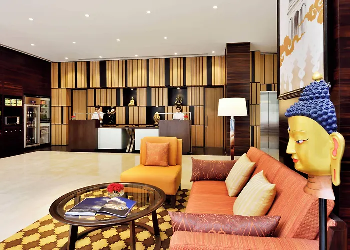 Fairfield By Marriott Kathmandu Thamel Hotel