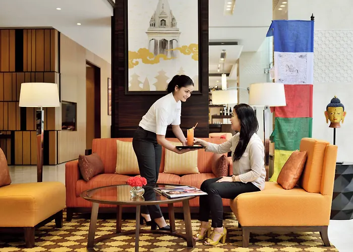 Fairfield By Marriott Kathmandu Thamel 4* Kathmandu