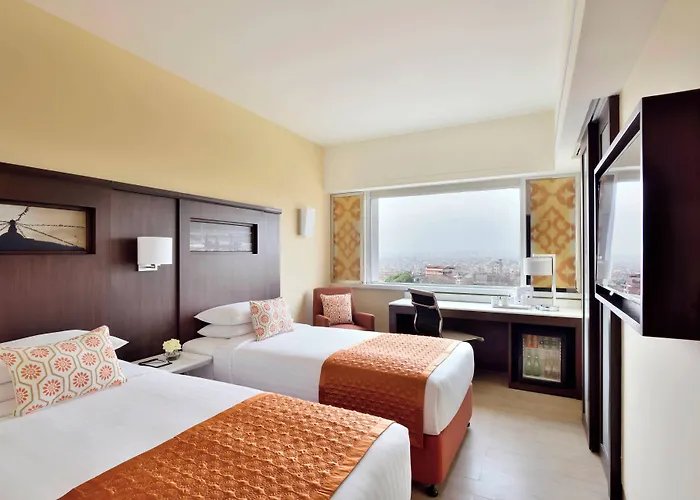 Hotel Fairfield By Marriott Kathmandu Thamel