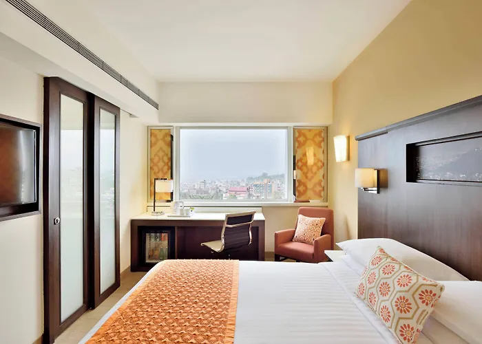 Fairfield By Marriott Kathmandu Thamel 4*