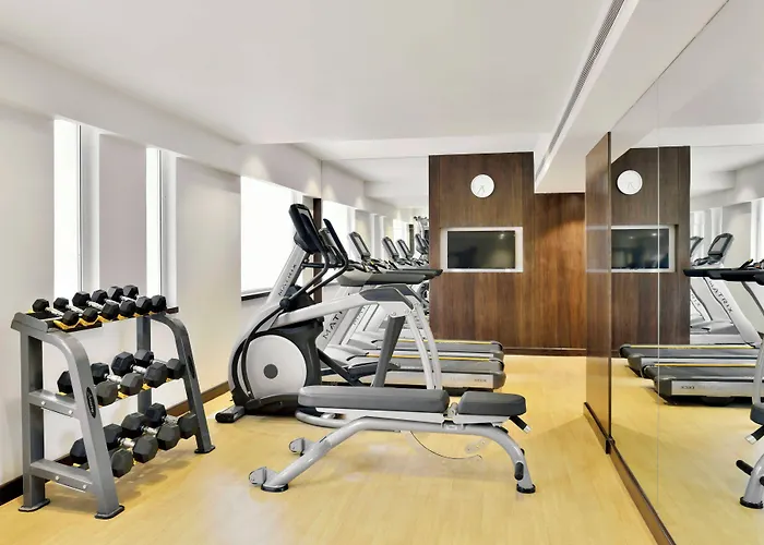 Hotel Fairfield By Marriott Kathmandu Thamel 4*