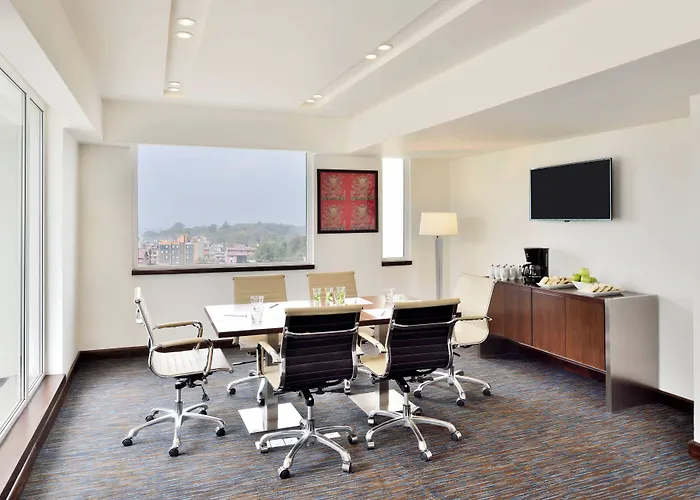 Fairfield By Marriott Kathmandu Thamel Hotel Kathmandu
