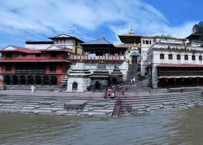 Fairfield By Marriott Kathmandu Thamel 4* Kathmandu