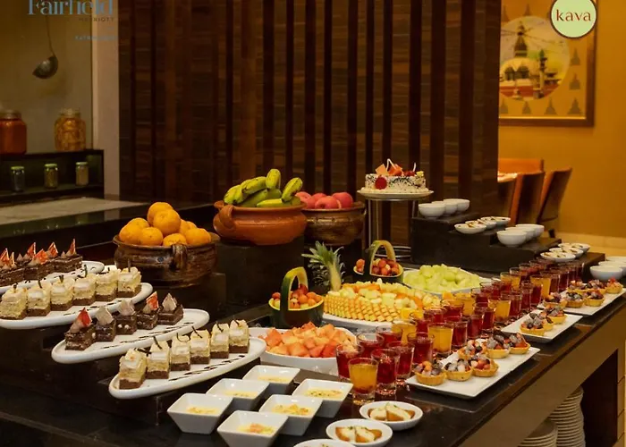 Hotel Fairfield By Marriott Kathmandu Thamel 4*