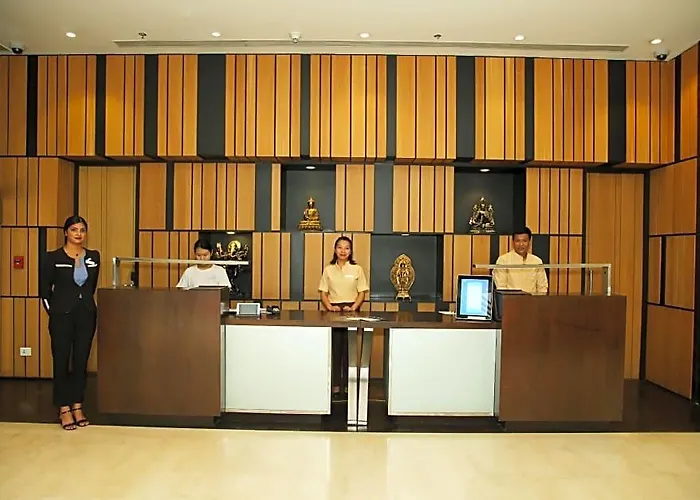 Fairfield By Marriott Kathmandu Thamel Hotel 4*