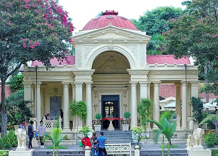 Hotel Fairfield By Marriott Kathmandu Thamel 4*