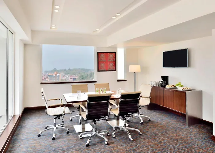 Fairfield By Marriott Kathmandu Thamel 4* Kathmandu