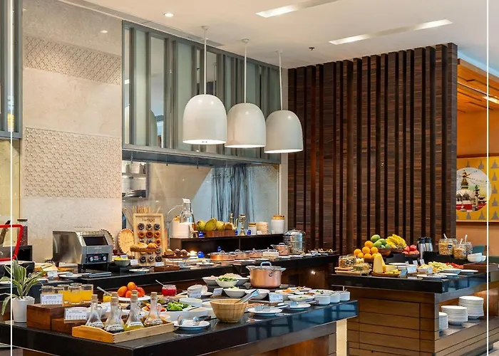 Fairfield By Marriott Kathmandu Thamel Hotel 4*