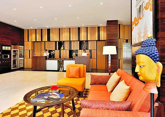Hotel Fairfield By Marriott Thamel Kathmandu
