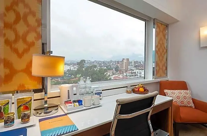 Fairfield By Marriott Thamel 3* קטמנדו
