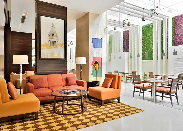 Fairfield By Marriott Kathmandu Thamel Hotel 4*