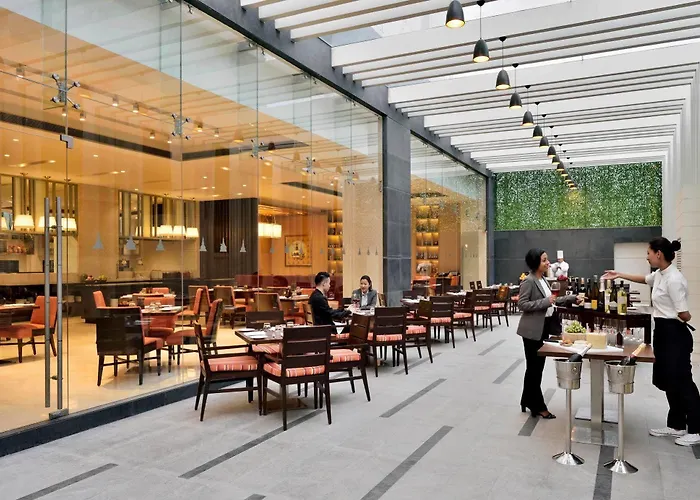 Hotel Fairfield By Marriott Kathmandu Thamel 4*